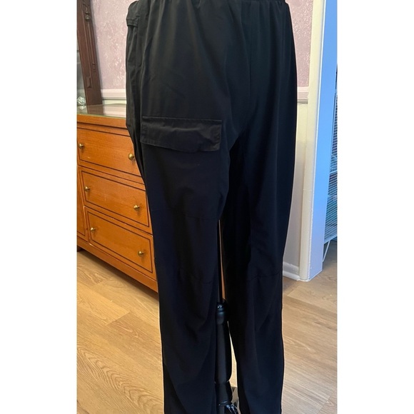 Cool Run, woman’s SZ M, lightweight, elastic waistband, ski pants. - Picture 3 of 12